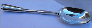 Antique Silver Spoon 17th century,  Aristocracy,  999 & 925 Fineness,  Estimate$790 9