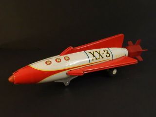 All ALPS Rocket Space Ship Discoverer XX - 3,  Box 1960 Japan 3