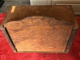 Complete Antique Brown & Sharpe Mfg Co No.  980 Scale w/ Weights Set & Carry Box 12