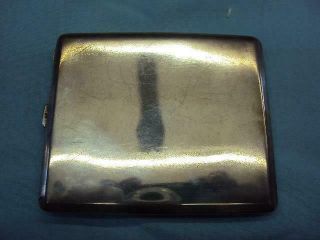 Austrian Gilded Silver & Guilloche Enamel - Pierced Cigarette Case 11