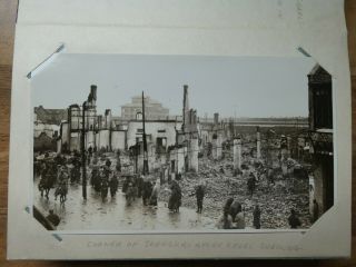 Album of 21 Postcard Sized Photos China 1925/26 RSC Pte Warne Tour of Duty 2