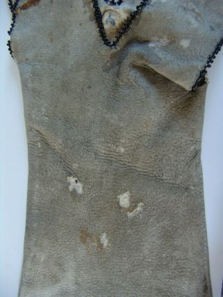 Antique Blackfeet or Cree Pipe Tobacco Bag 10