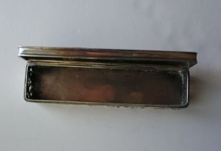 RARE ANTIQUE CHINESE EXPORT SILVER MAKER 