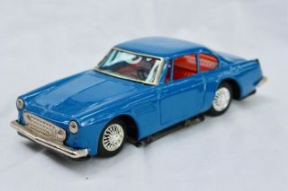 BANDAI FERRARI 250 GT FRICTION TIN TOY 11