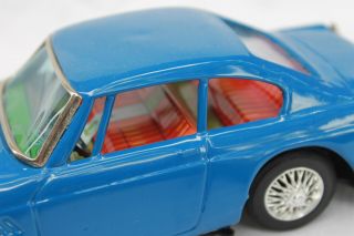 BANDAI FERRARI 250 GT FRICTION TIN TOY 3