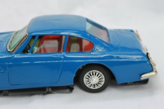 BANDAI FERRARI 250 GT FRICTION TIN TOY 5