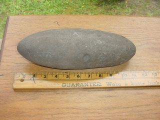Large Columbia River Grinding Stone Artifact