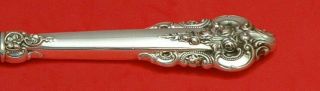 Grand Baroque by Wallace Sterling Silver Thanksgiving Serving Set 5pc Custom 2