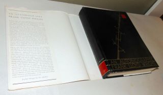 1932 AN AUTOBIOGRAPHY FRANK LLOYD WRIGHT 1st Ed RARE DUST JACKET 2