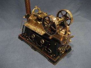 Doll 512/1 Overtype Steam Engine Model ca.  1930 2