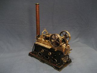 Doll 512/1 Overtype Steam Engine Model ca.  1930 6