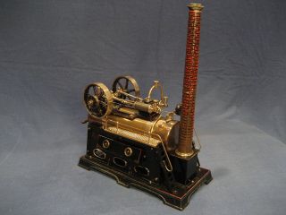 Doll 512/1 Overtype Steam Engine Model ca.  1930 7