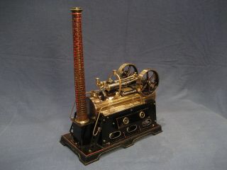 Doll 512/1 Overtype Steam Engine Model ca.  1930 8