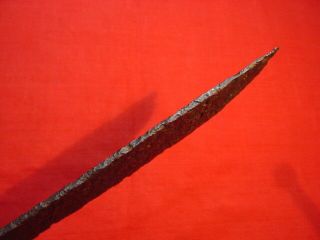 MEDIEVAL - KNIVE - 15 - 16th century - RARE 11