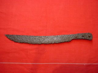 Medieval - Knive - 15 - 16th Century - Rare