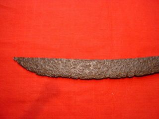 MEDIEVAL - KNIVE - 15 - 16th century - RARE 3