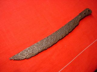 MEDIEVAL - KNIVE - 15 - 16th century - RARE 4