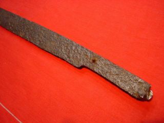 MEDIEVAL - KNIVE - 15 - 16th century - RARE 5