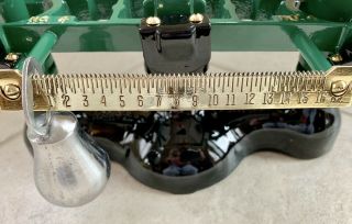 Restored Jacobs Brothers Detecto Scale No 4 9