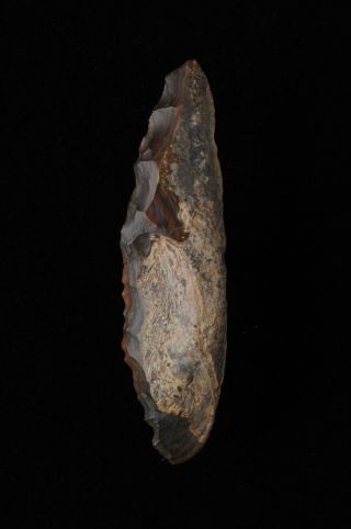 Neolithic Pre - Dynastic Knife Or Blade,  Birket Qarun,  Faiyum Oasis,  Egypt