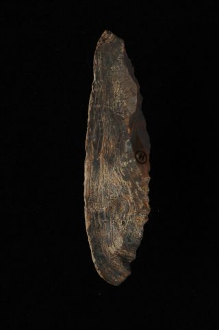 NEOLITHIC PRE - DYNASTIC KNIFE or BLADE,  Birket Qarun,  Faiyum Oasis,  Egypt 2