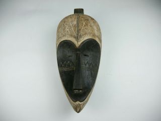 Fang African Mask Tribal African Art Africain Arte Africana