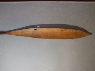 Aboriginal Woomera - Old Spear Thrower - Queensland Australia