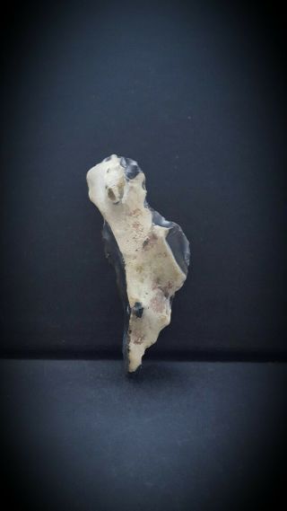 Exquisite Upper Paleolithic/mesolithic Portable Rock Art Venus Figurine