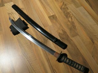 Fine Naginata In Koshirae - Edo Samurai Sword Katana Yoroi Japanees Antique