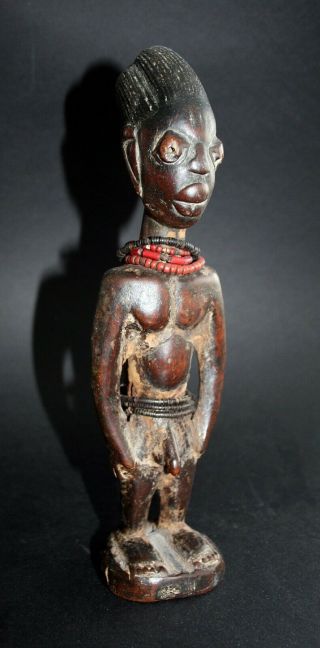 African Art,  YOROUBA,  IBEDJI statue,  Nigeria, .  Oshogbo 2