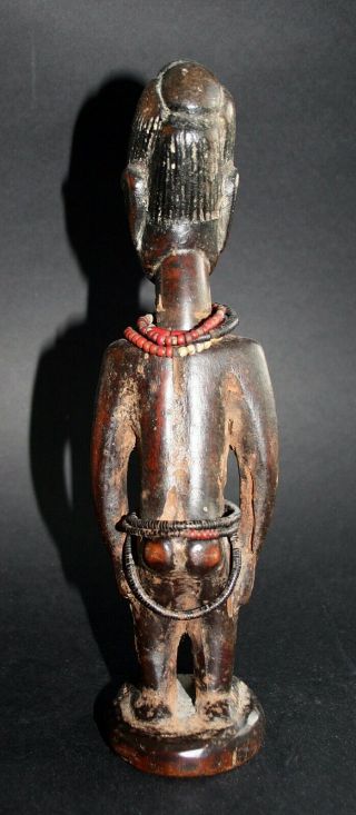 African Art,  YOROUBA,  IBEDJI statue,  Nigeria, .  Oshogbo 7