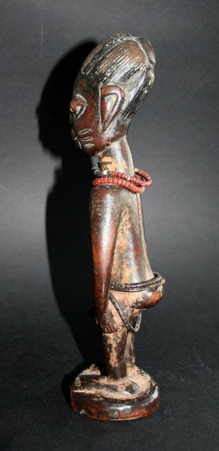 African Art,  YOROUBA,  IBEDJI statue,  Nigeria, .  Oshogbo 9
