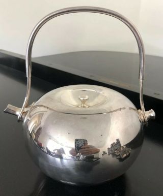 Dansk Vivianna Torun Bülow - Hübe Teapot Rare