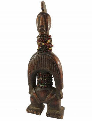 Namchi Or Namji Fertility Doll Cameroon African Art Was $90.  00