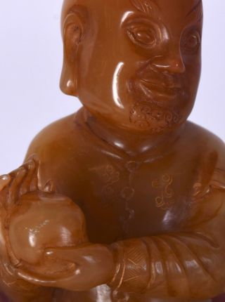 chinese soapstone statue chinese jade buddha shoushan kangxi yongzheng figure 8