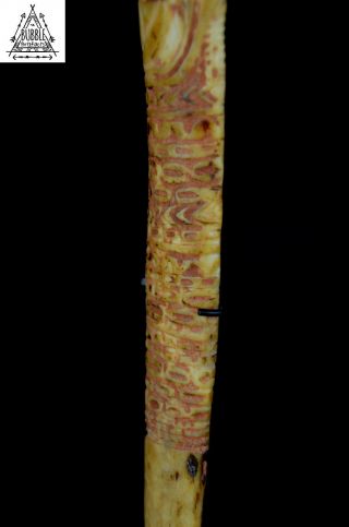 Stunning Fine Vintage Abelam Dagger,  Papua Guinea,  PNG 8