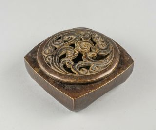 Chinese Antique/vintage Bronze Incense Burners