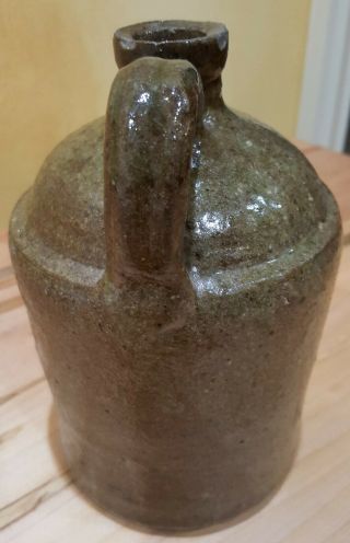 Edgefield pottery Southern stoneware BF Landrum crock jug 3