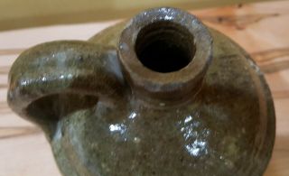 Edgefield pottery Southern stoneware BF Landrum crock jug 8