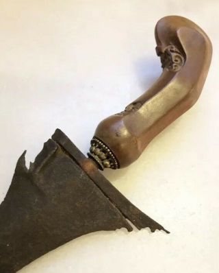 Indonesian Keris Sword Knife Dagger - Estate Find