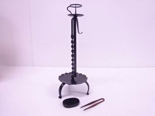 4197412: Japanese Tea Ceremony / Table Candle Stick