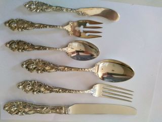 Love Disarmed (6) Piece Place Setting - Reed & Barton