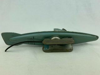 British Harold Flory S4 Submarine Toy 1949/1950 ' s 10