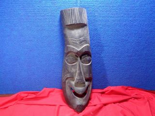 Primitive African Carved Sculpture Antique Tribal Art 11