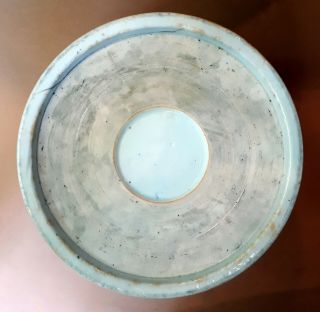 Antique Rare Chinese Porcelain Jardiniere - Qianlong 18th.  century 8