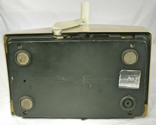 Vintage Mechanical Adding Machine Clary parts 6 7