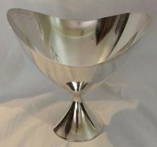 Vintage Mid - Century Gorham Sterling Silver Bowl - Donald Colflesh