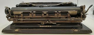 VINTAGE - 1920 ' S - REMINGTON - PORTABLE - TYPEWRITER 6