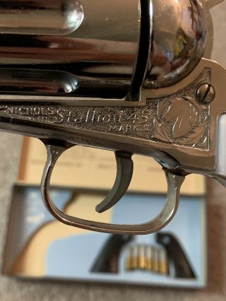 Nicholas Ranch Stallion Mark 2.  45 Cap Gun 4