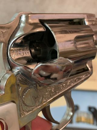 Nicholas Ranch Stallion Mark 2.  45 Cap Gun 5